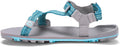 Xero Shoes Women's Z-Trail EV Barefoot Hiking Sandals - Lightweight