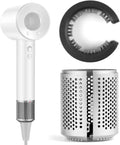 Dyson Supersonic Hair Dryer Filter Replacement + Cleaning Brush