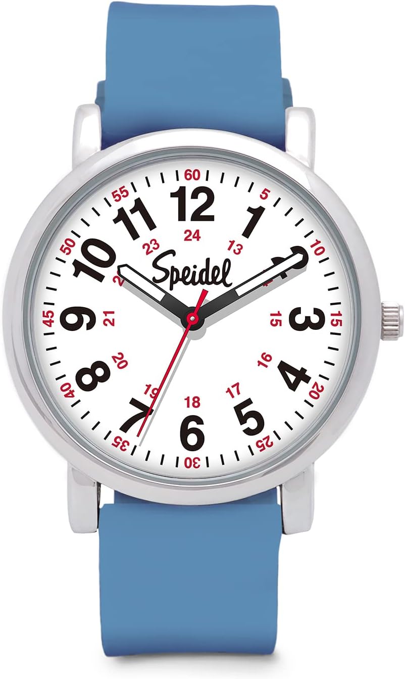 Speidel Original Scrub Watch for Nurses and Medical Professionals