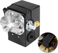 Ingersoll Rand Air Compressor Pressure Switch - 135-175 PSI