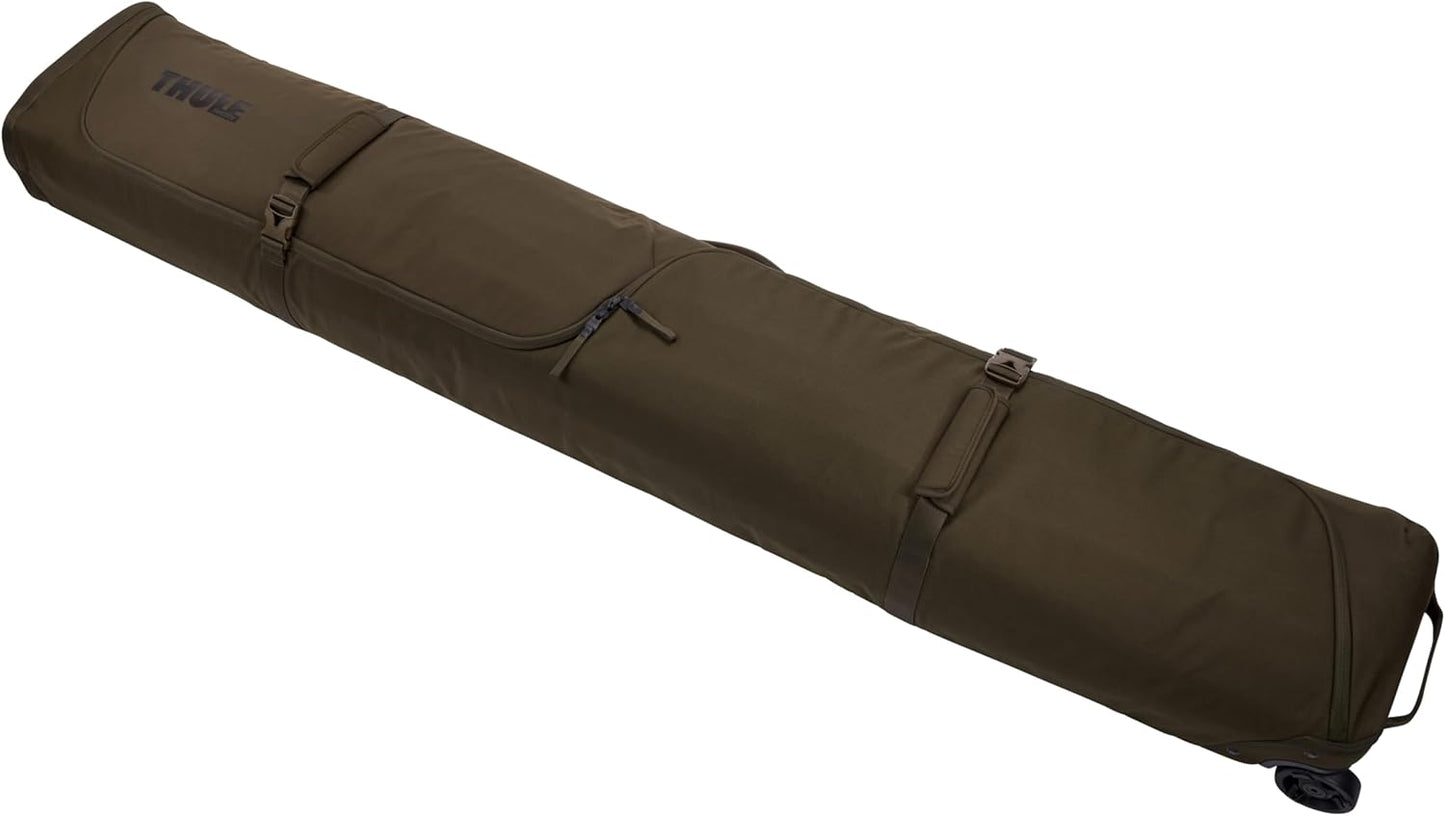 Thule Ski Roller: Easy Transport for 192cm Skis