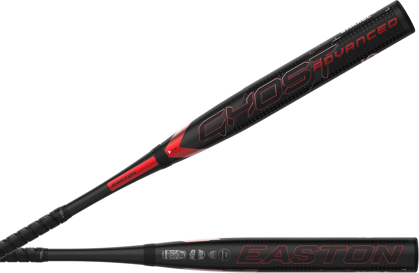 Easton Ghost Advanced Fastpitch Softball Bat - Performance Redefined