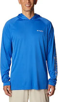 Columbia Men's Terminal Tackle Hoodie for Outdoor Adventures