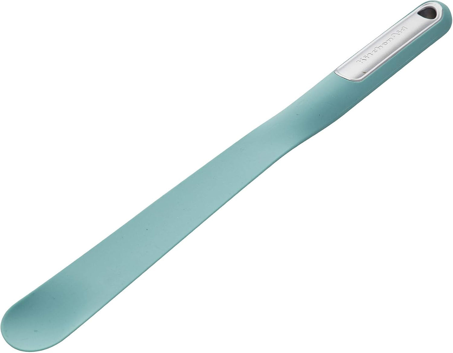 KitchenAid Aqua Sky Blender Spatula - Effortlessly Mix & Scrape