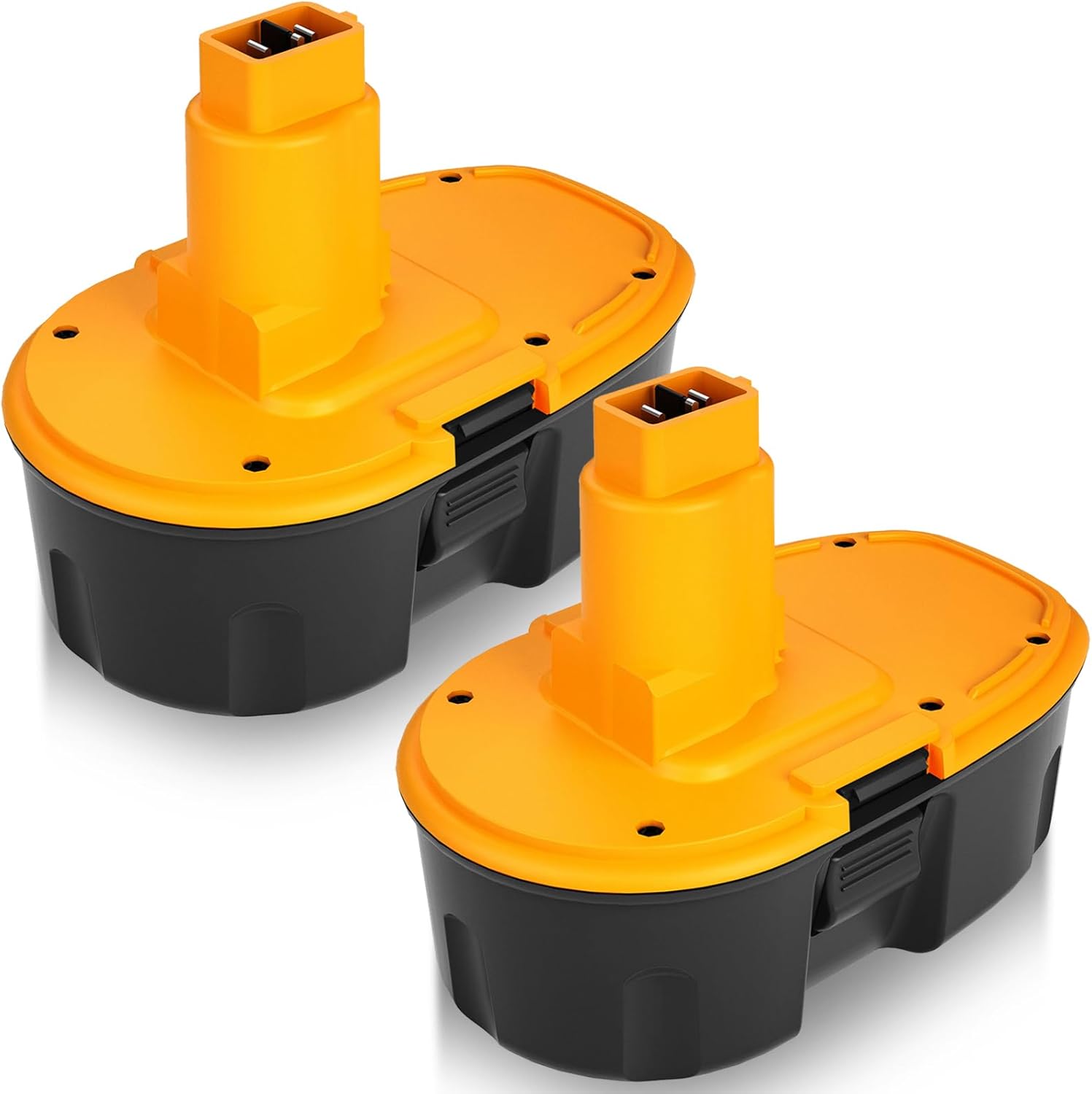 4.5Ah DC9096 Battery Replacement for Dewalt 18V XRP Power