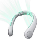 JISULIFE Portable Neck Fan Upgraded - Wearable Hands-Free Cooling