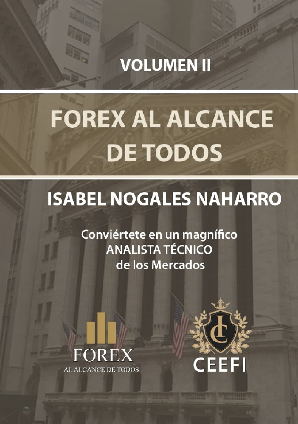 FOREX AL ALCANCE DE TODOS VOLUMEN II: Conviertete en un gran ANALISTA