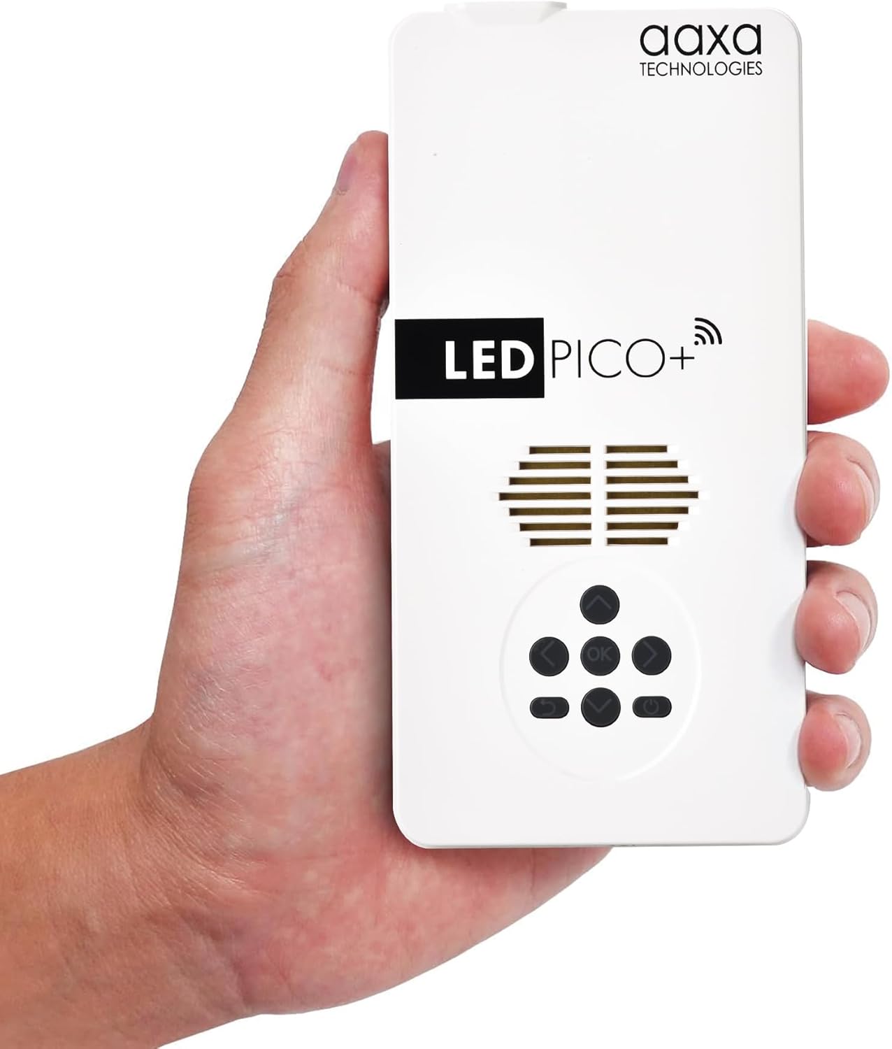 AAXA LED Pico+ MAX: 1080P Portable Projector