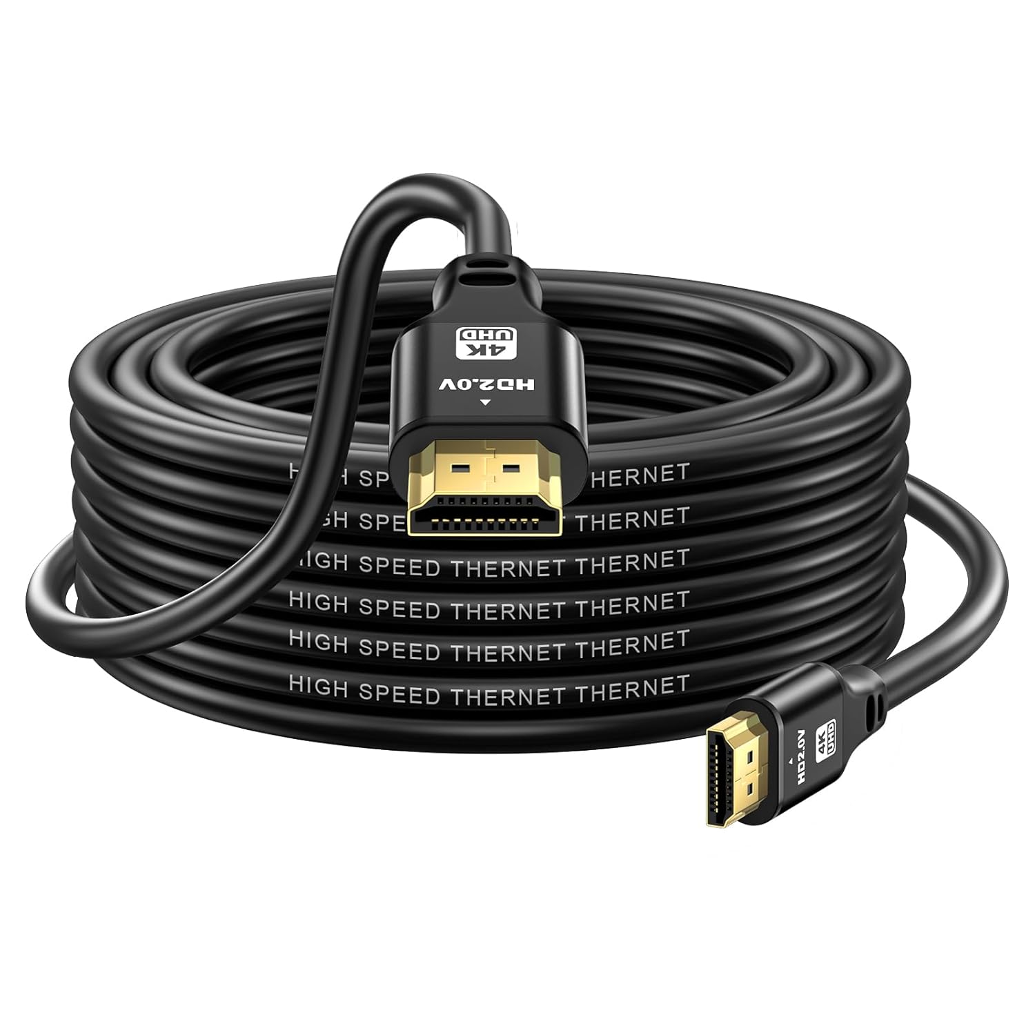 Ultra HD 4K HDMI Cable 25ft - High Speed