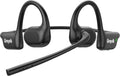 Bluetooth Headset with Microphone Open Ear Headphones - Clear Calls