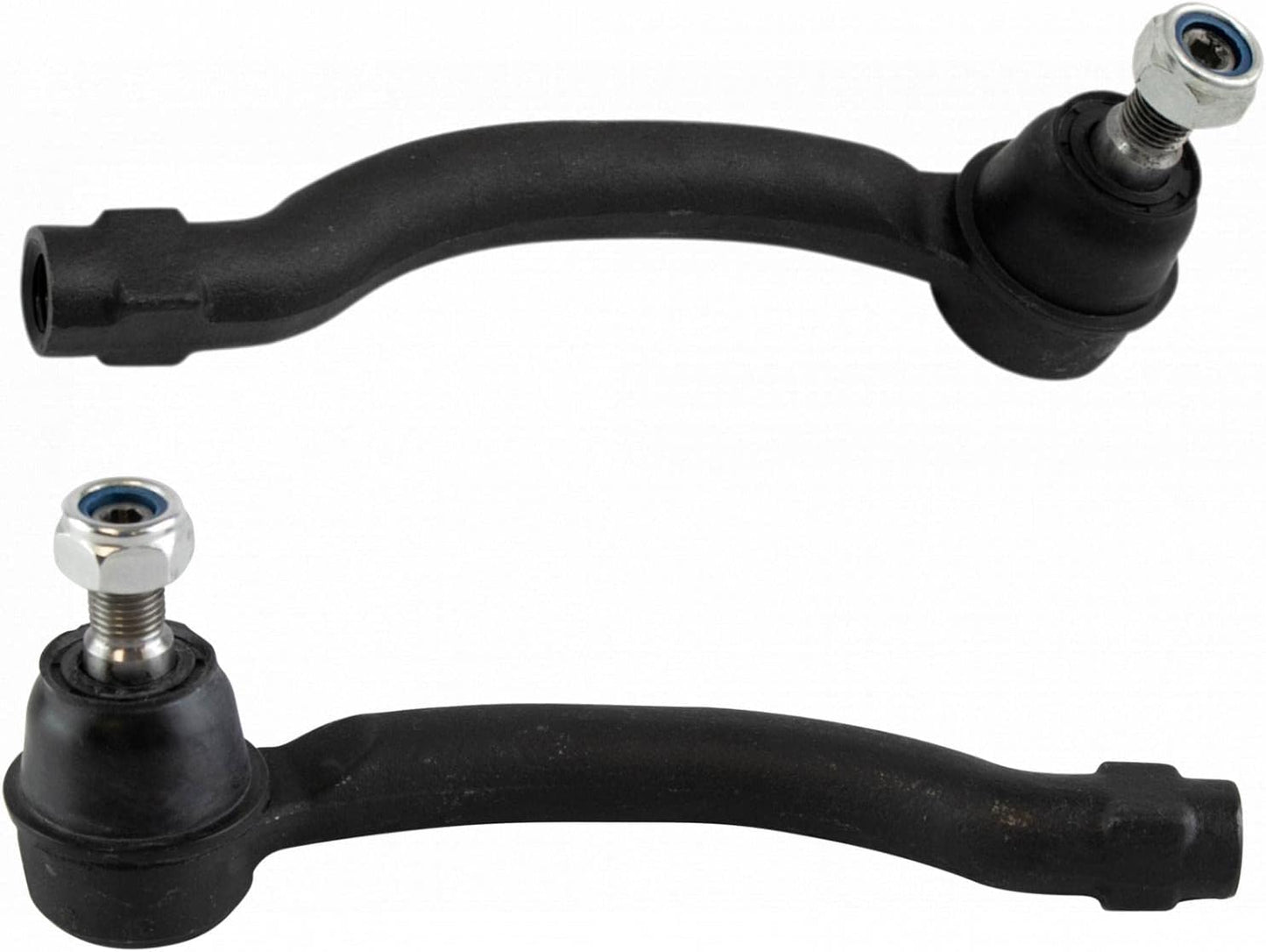 TRQ Front Outer Tie Rod Set for Acura MDX and Honda Pilot