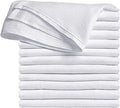 High Absorbancy Birdseye Reusable Flat Cloth Diapers 27 in - Soft