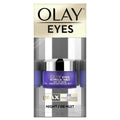 Olay Retinol 24 MAX Night Eye Cream - Rich Retinol Eye Moisturizer