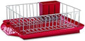 Farberware Classic Large Rust Resistant Dishrack with Caddy