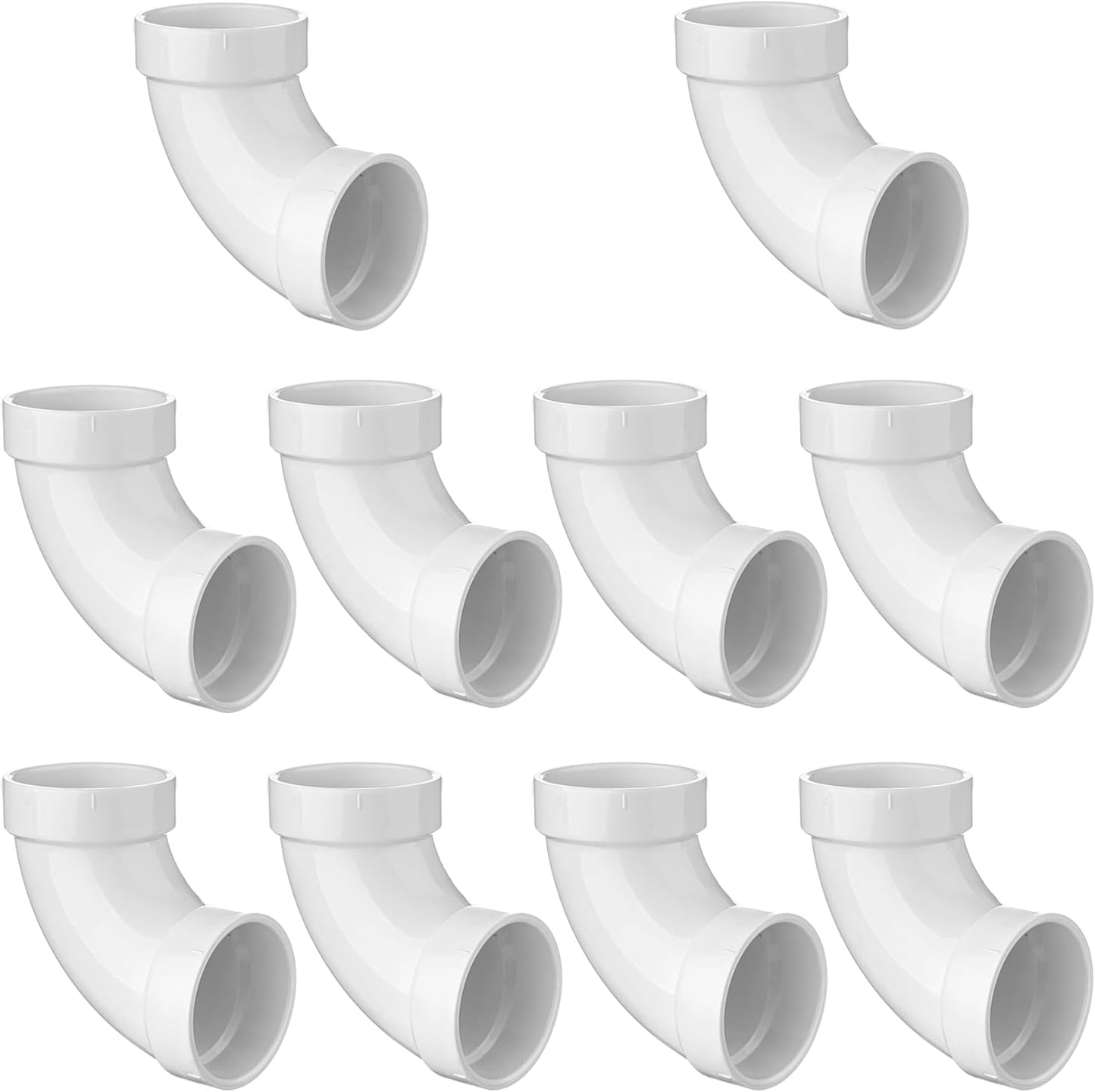 2 Inch PVC Elbow 90 Degree Fittings for Reliable Connections