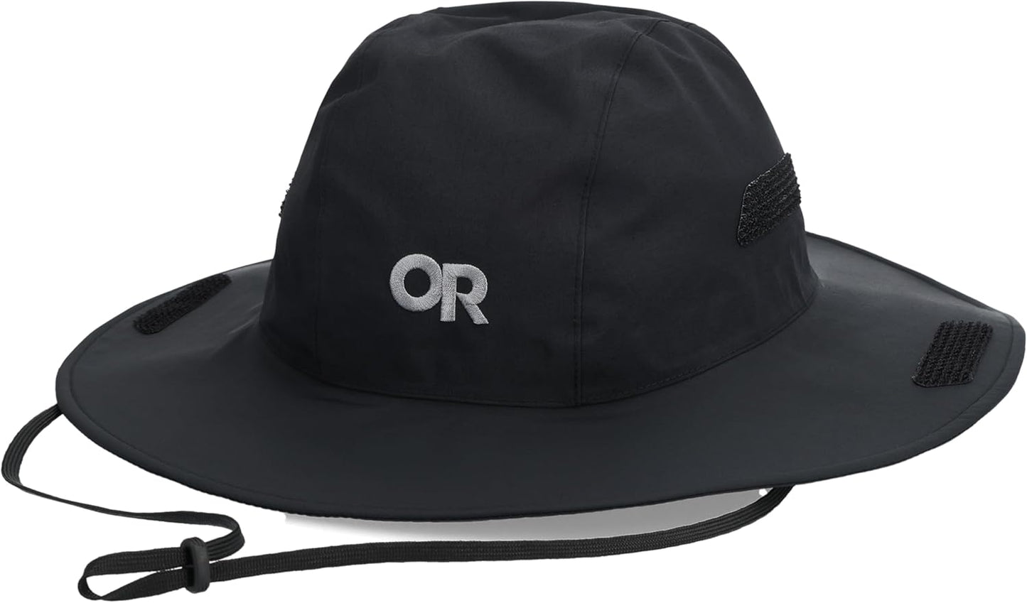 Seattle Rain Hat: Waterproof and Breathable Outdoor Headwear