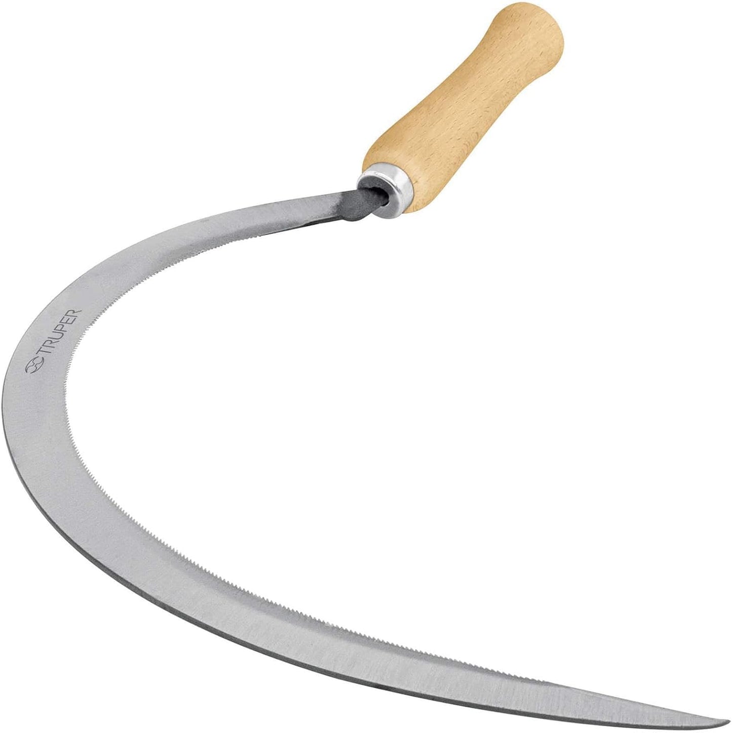 TRUPER HP-1 Serrated Grass Hooks for Efficient Lawn Care