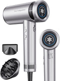 Hair Dryer High-Speed 150000 RPM - Fast Drying, Ionic Care