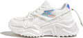 Platform Colorful Fashion Sneakers Retro Colorblock - Comfortable