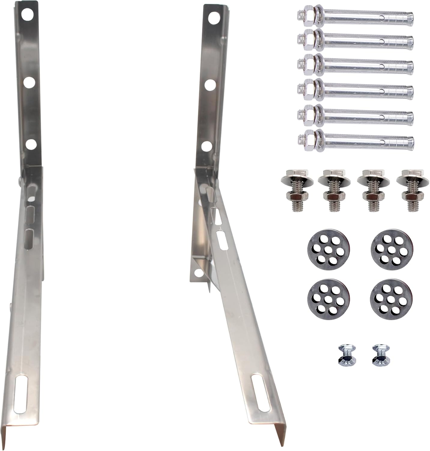 Stainless Steel Wall Bracket for Mini Splits - TAUROX