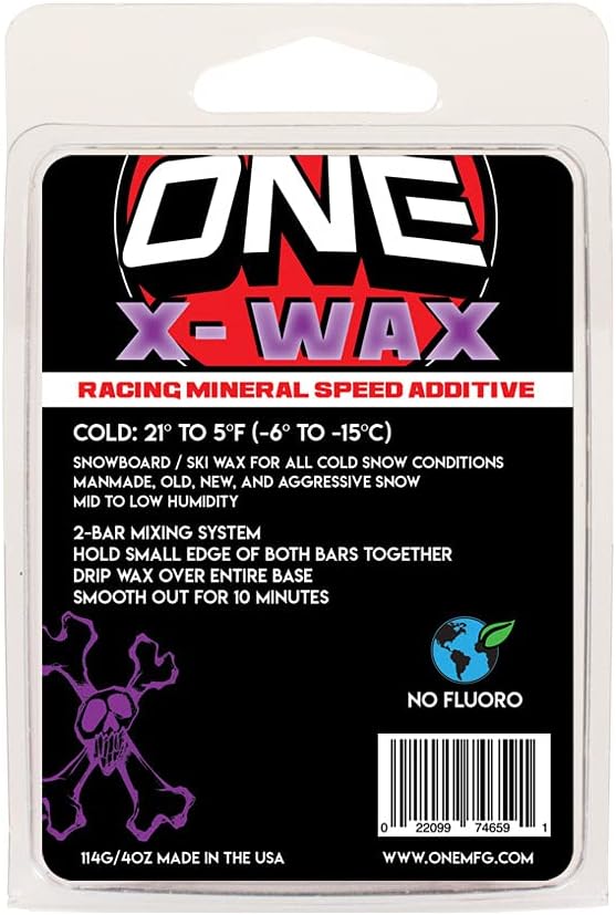 ONEBALL X-Wax: Ultimate Performance Boost