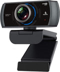 NexiGo N980P 1080P Webcam: Crisp Video, Dual Mics