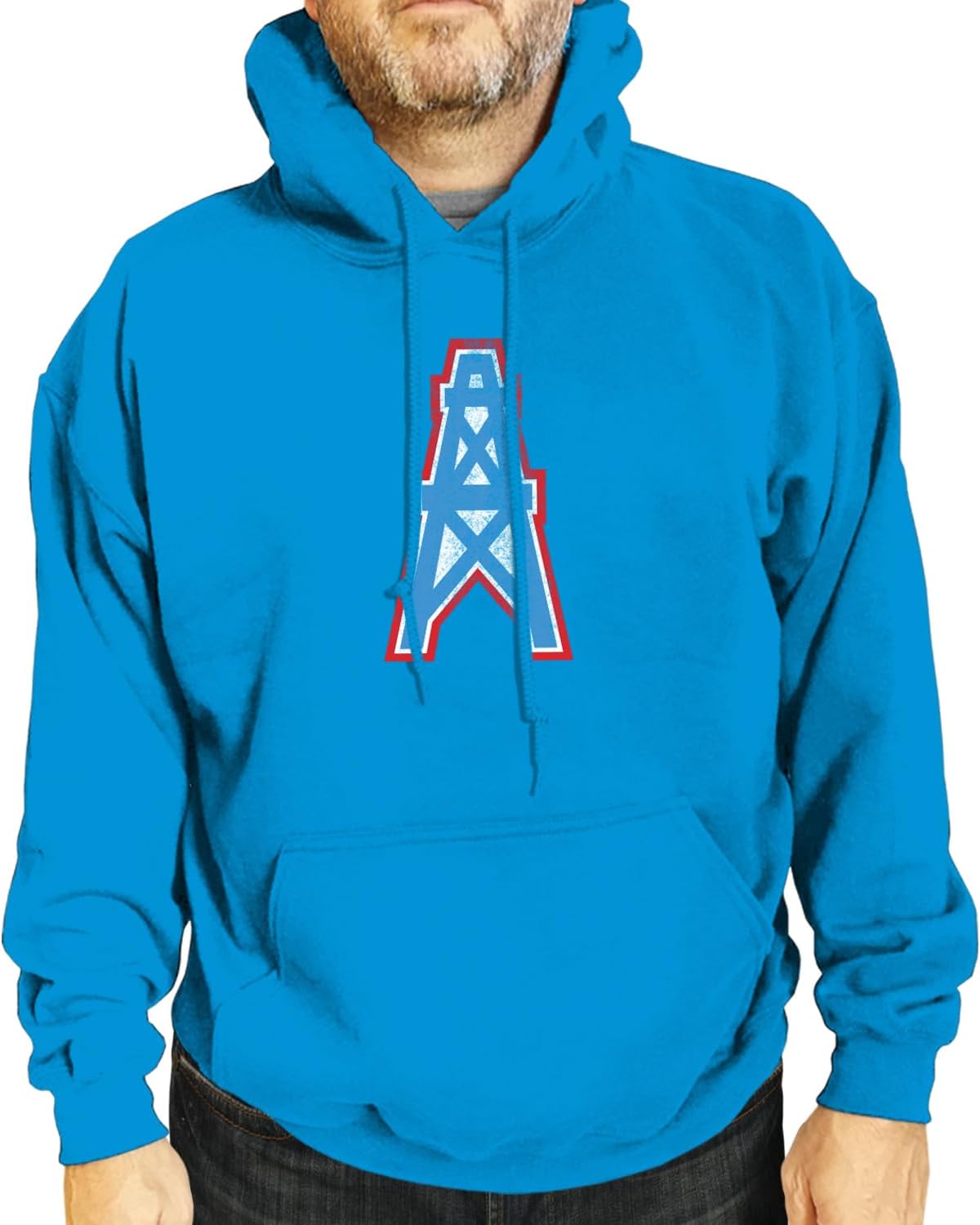 NFL Modern Throwback Ultra Soft Fleece Hoodie for Fans