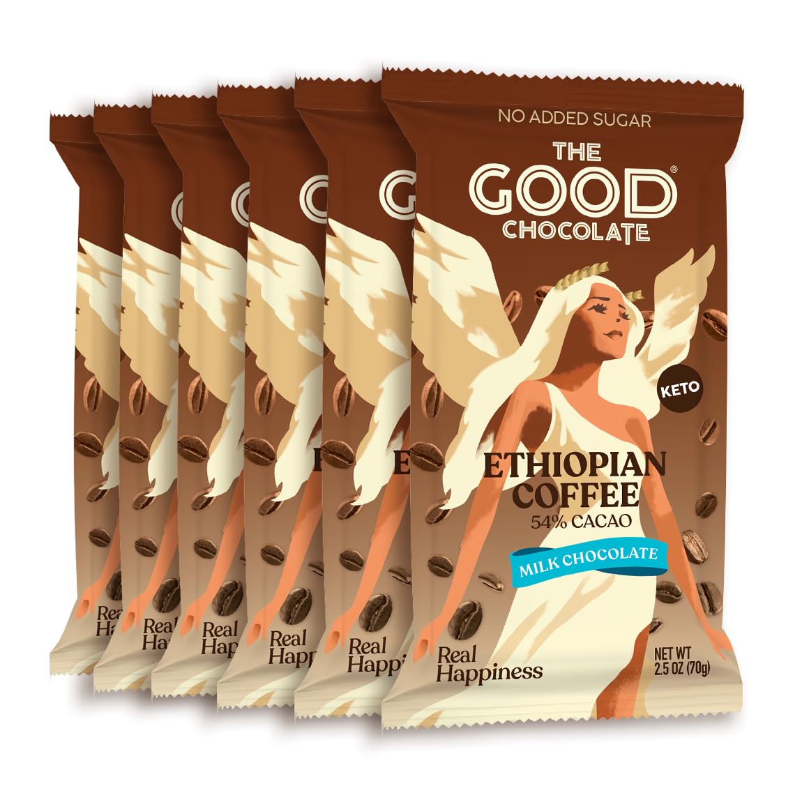 Keto Chocolate Bars with 80% Less Sugar and Lower Carbs