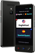 AI Language Translator Device 2025 Upgraded - Instant Two-Way 150