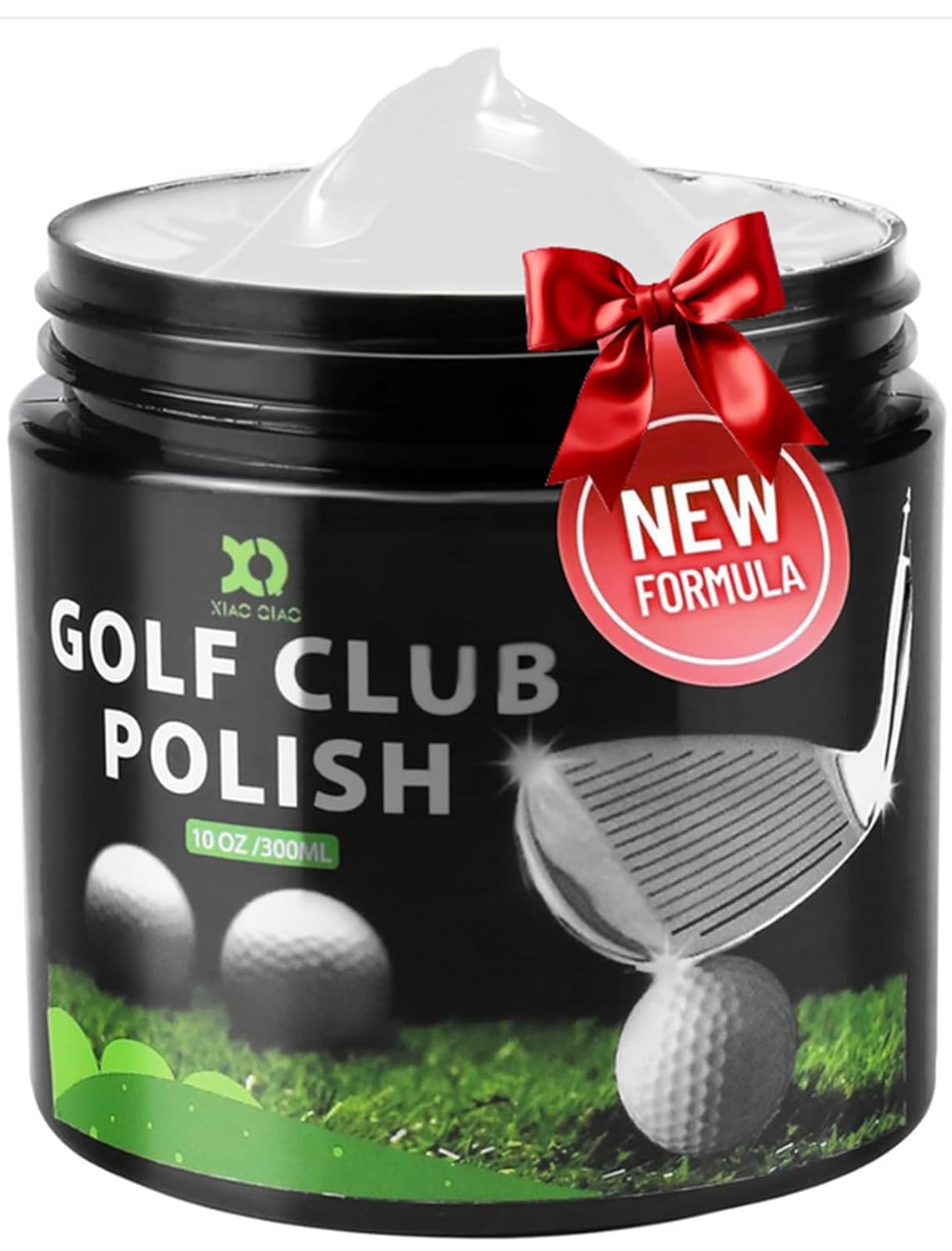 10oz Golf Club Cleaner - Rust & Scratch Remover