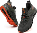 Mens Running Shoes Non Slip Athletic Tennis Walking (Style STSG)