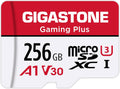 for Switch 1 Only 256GB Micro SD Card - High Speed Gaming Save