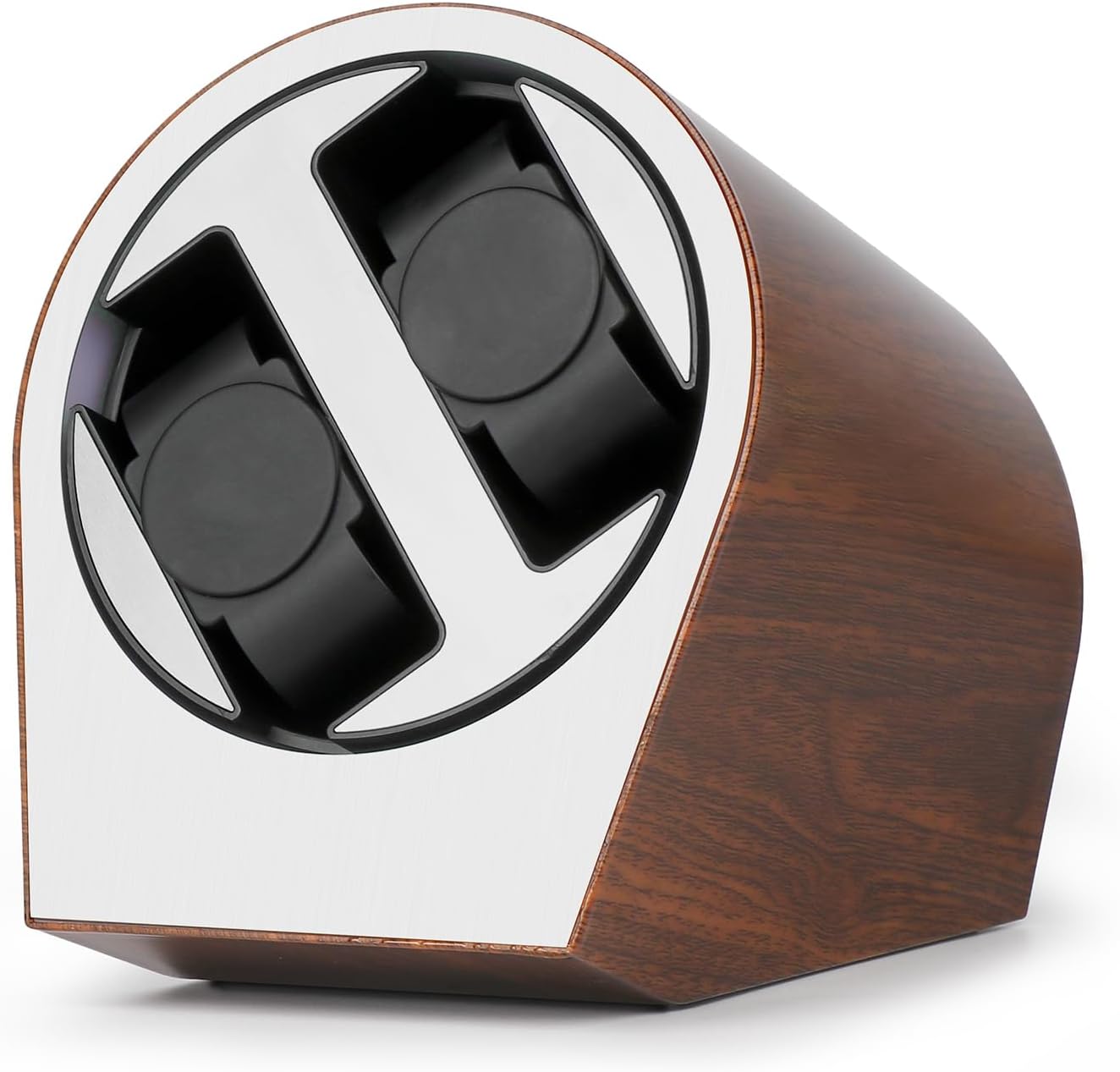 TIM TIME Double Watch Winder - Quiet Motor