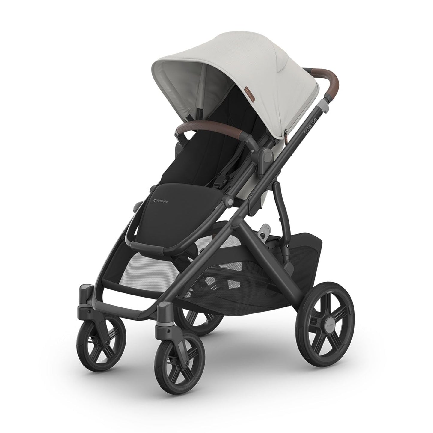 UPPAbaby Vista V3 Stroller - Versatile Full-Size Stroller System