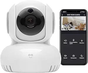 Geeni Sentinel 1080p Wireless Indoor Surveillance Camera Review