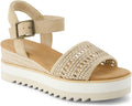 TOMS Women's Diana Sandal: Chic Footwear for Any Occasion