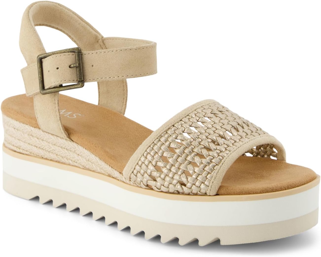 TOMS Women's Diana Sandal: Stylish Comfort for Every Occasion