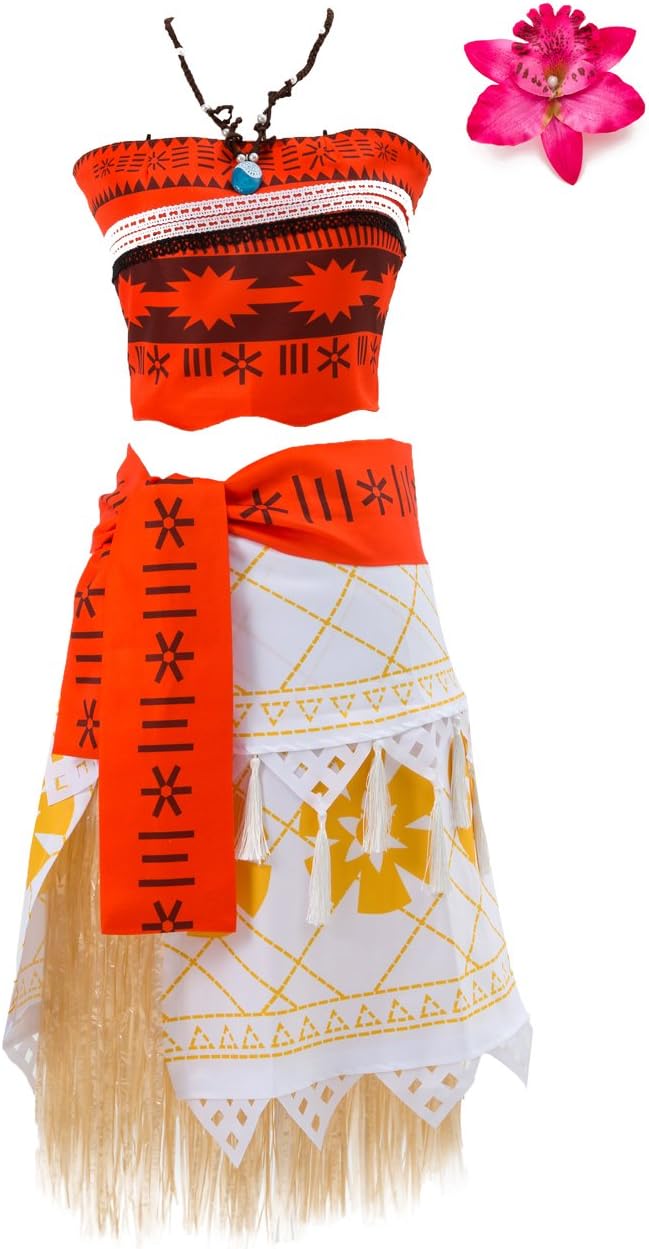 Ainiel Women Girls Skirt Set Cosplay Costume for Halloween Fun