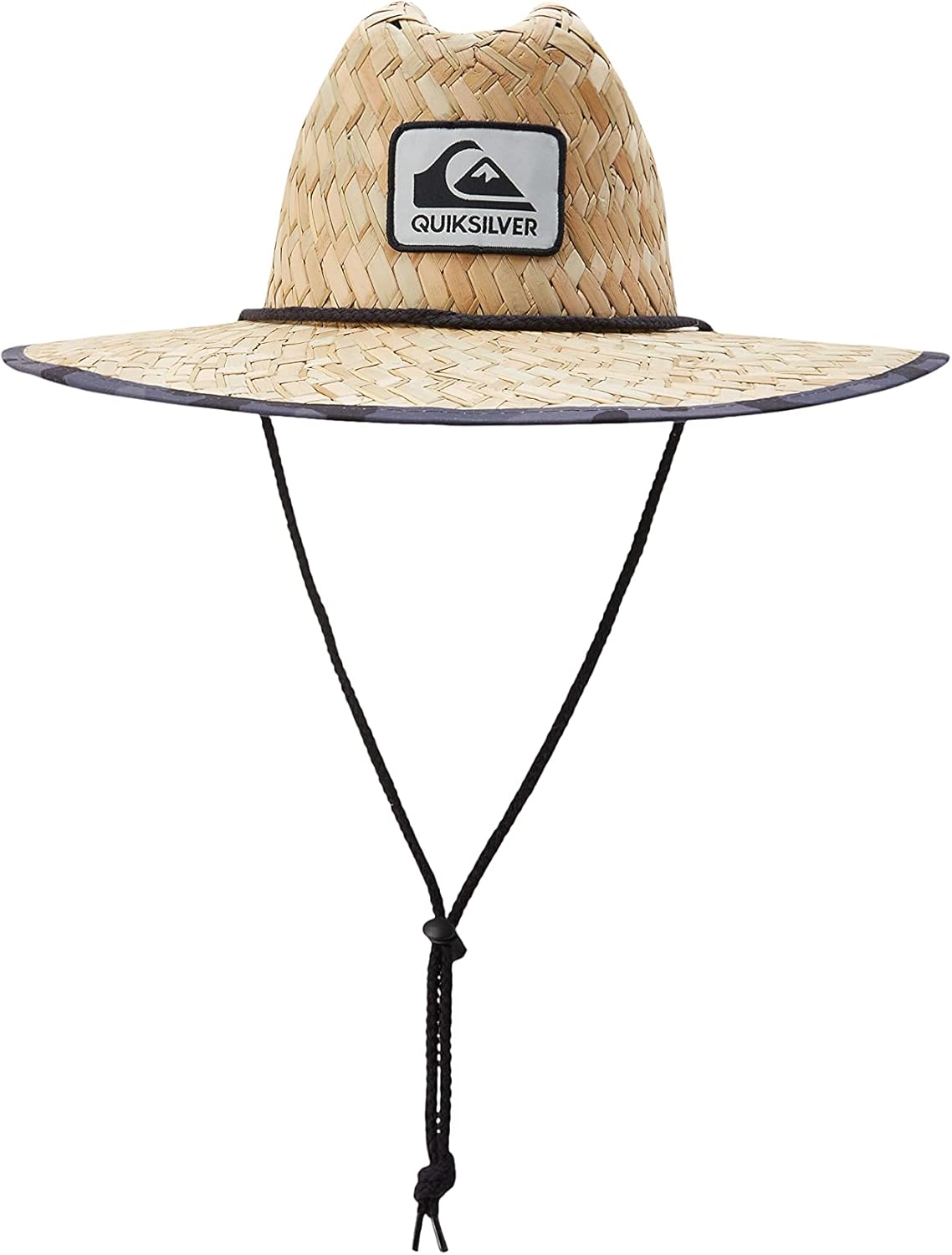 Quiksilver Men's Back Scratcher Sun Protection Hat for Outdoor Fun