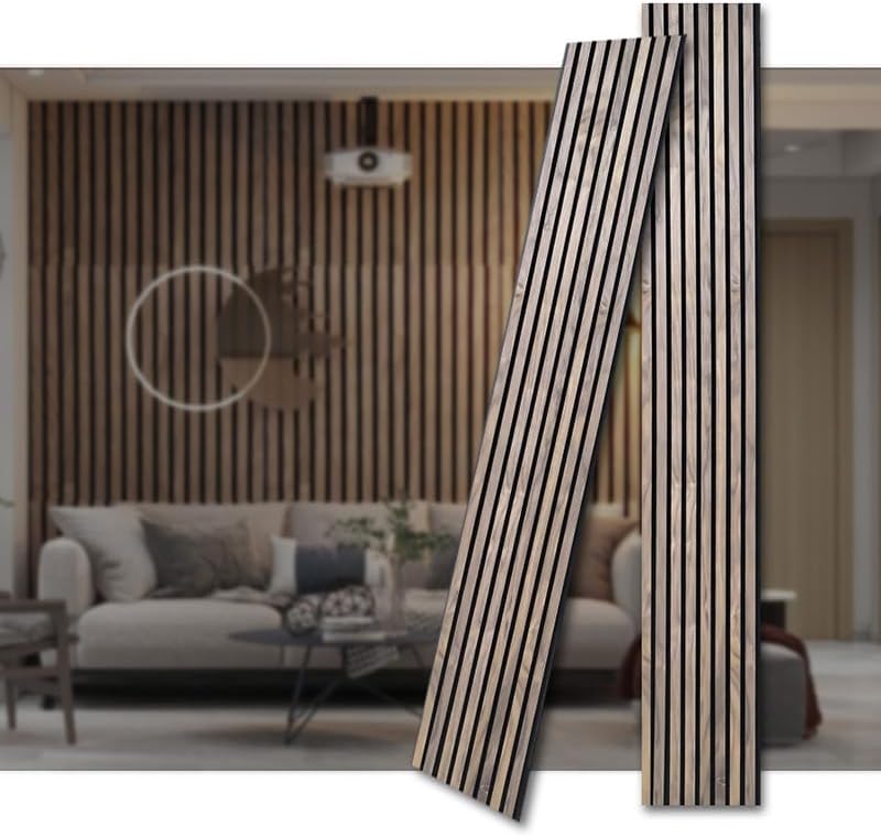 3D Fluted Sound Absorbing Decorative Soundproof Panels Review