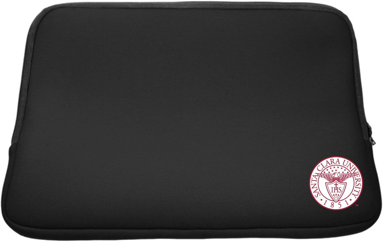 OTM Essentials Santa Clara University 15in Soft Sleeve Laptop Case