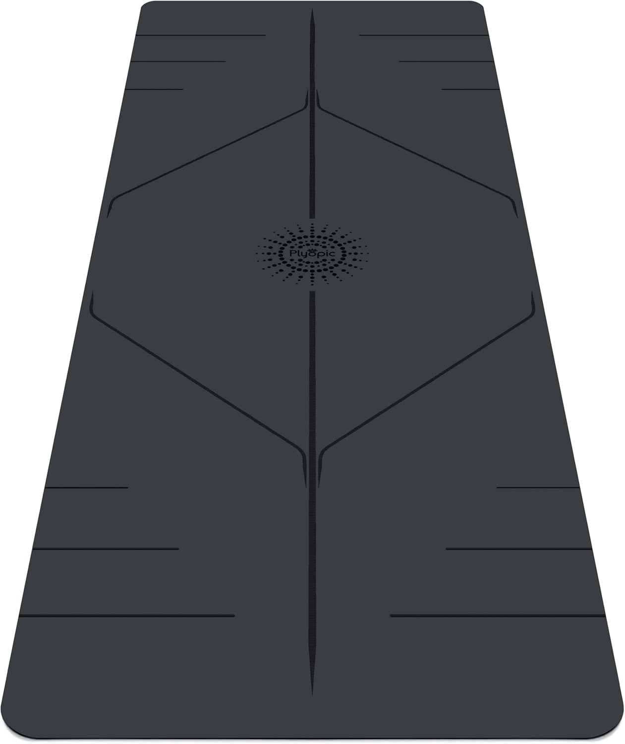 Plyopic Extreme Grip Yoga Mat
