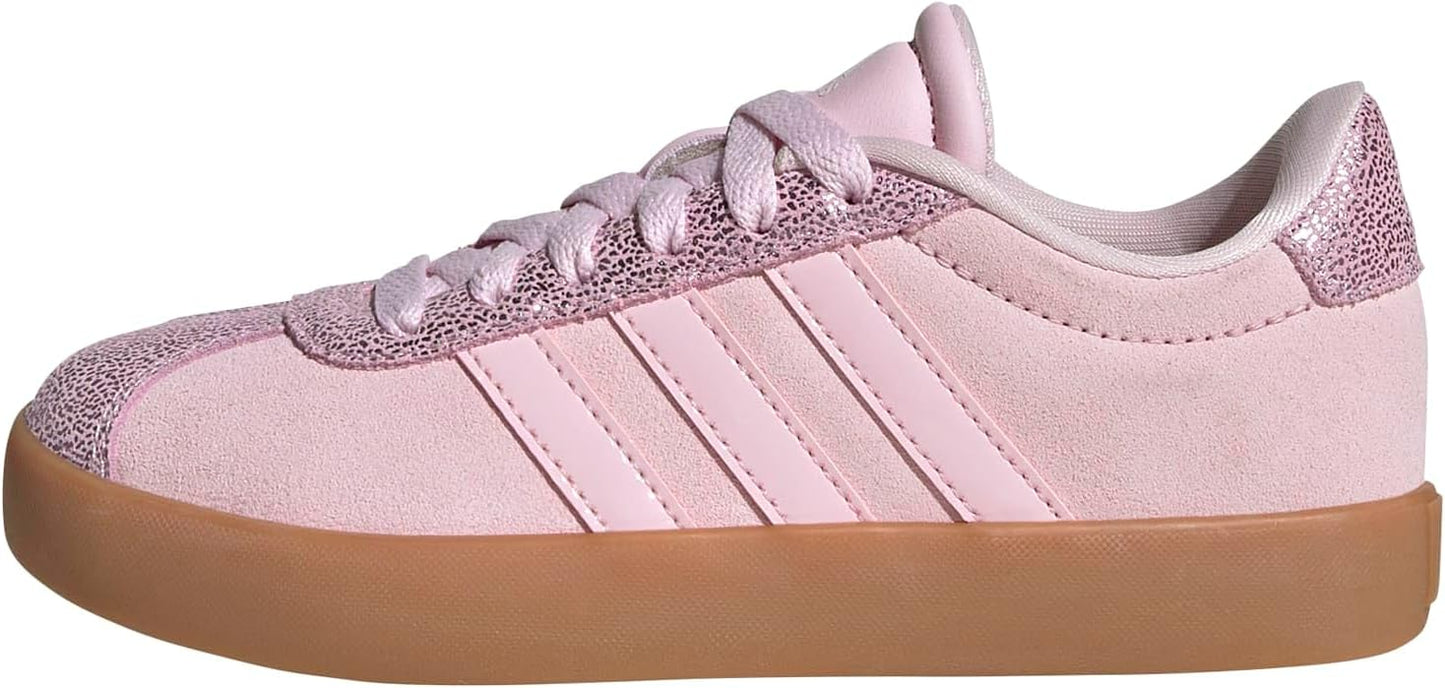 adidas Vl Court 3.0 Shoes for Unisex-Child Comfort and Style