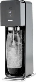 Effortlessly Make Bubbly Drinks with SodaStream Source Kit