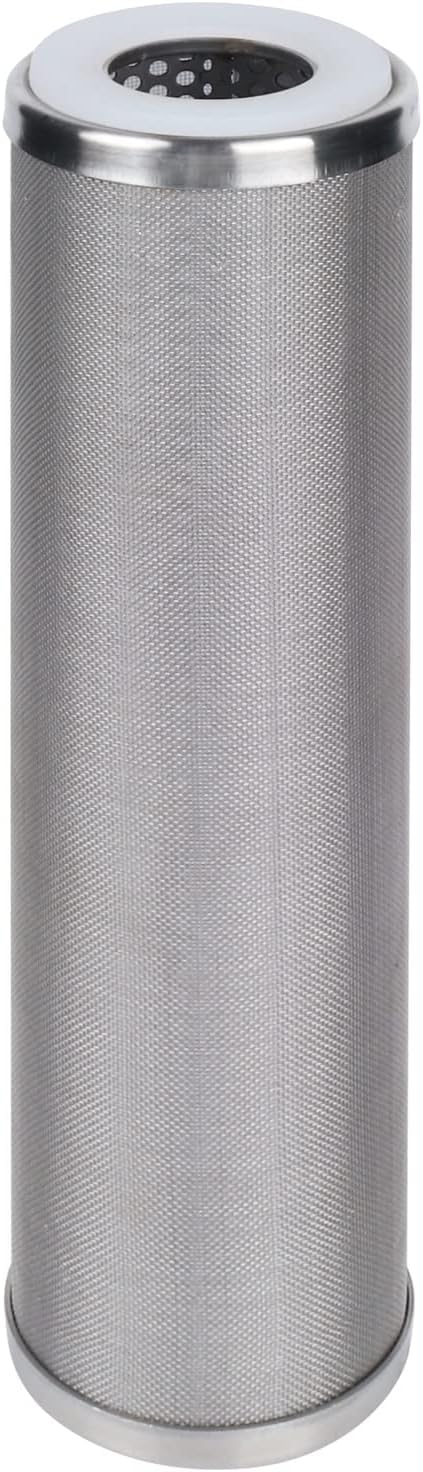 Amwater Stainless Steel Cleanable Wire Mesh Filter Cartridge Review