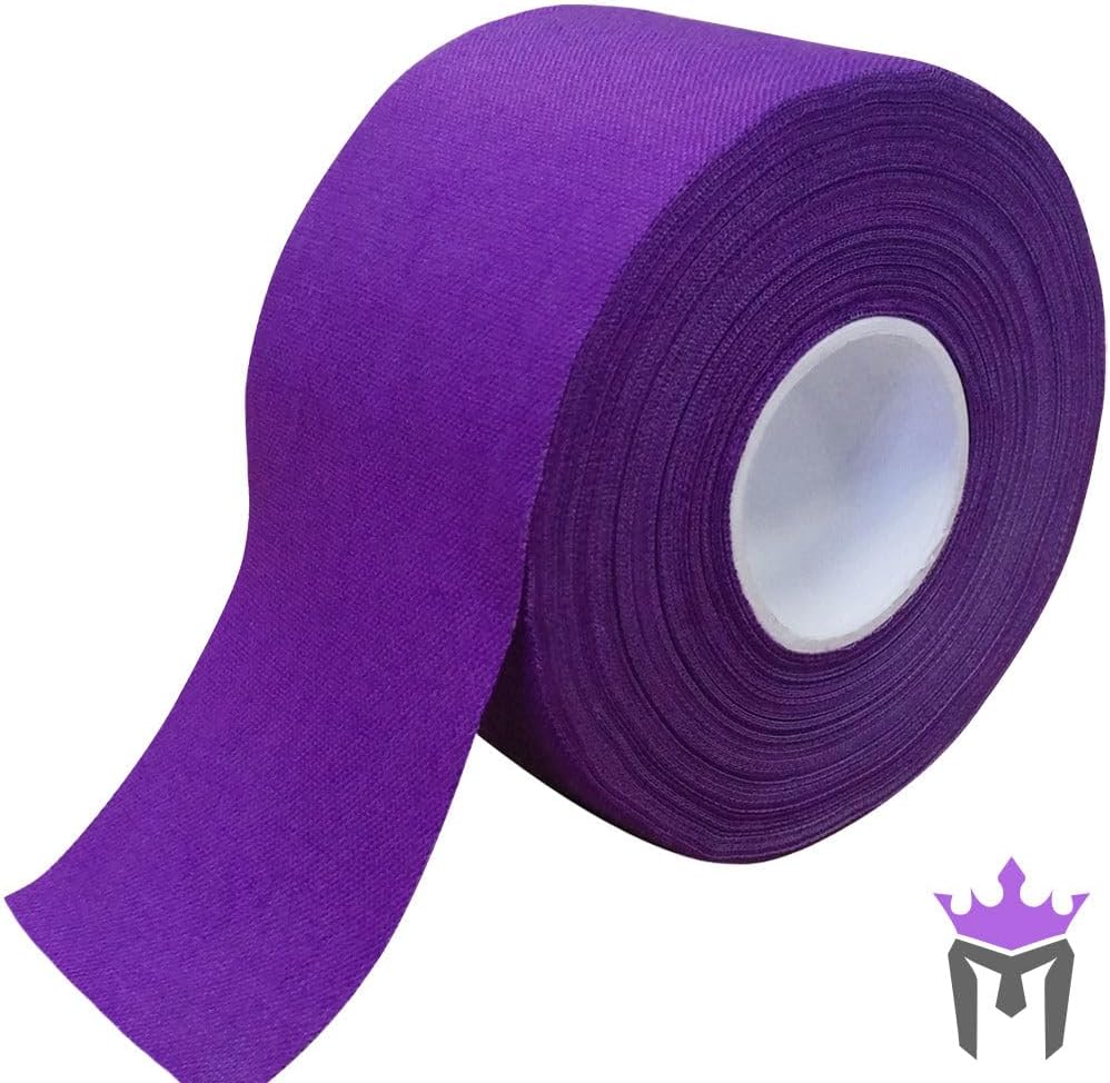 Meister Premium Athletic Trainer's Tape - 15Yd x 1.5in - Purple