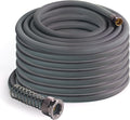 5/8 Heavy Duty Garden Hose 100 ft - Flexible and Kinkless