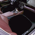 2 Pack 20 in Fluffy Genuine Sheepskin Car Seat Covers - Soft, Non-Slip