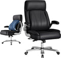 500lbs Heavy Duty Ergonomic Office Chair by NexHut