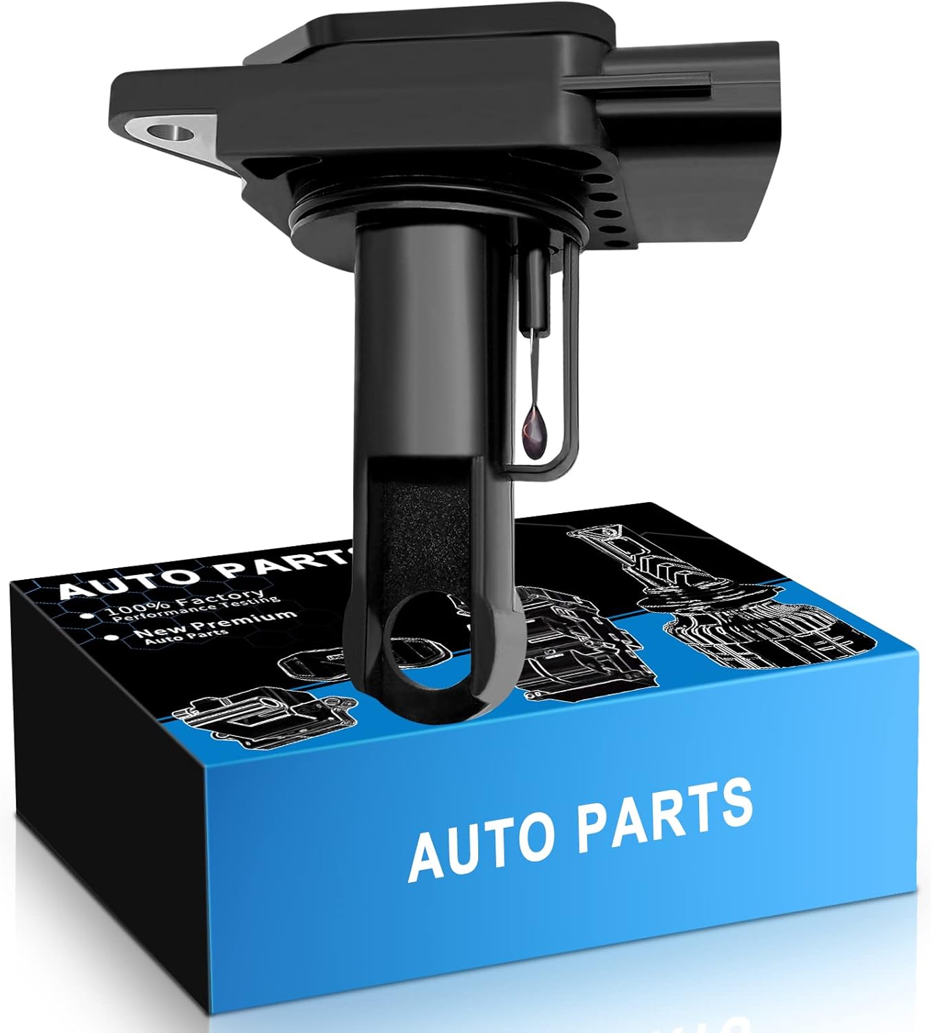 Mass Air Flow Sensor Meter 22680-AA310 for Mazda and Subaru
